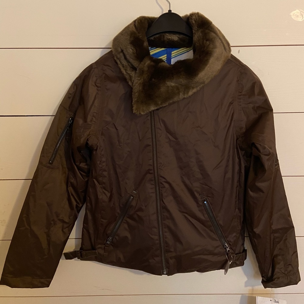 NWT Burton Bomber Jacket size small